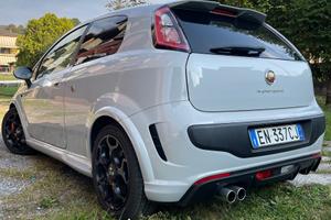 Abarth Punto Evo Supersport
