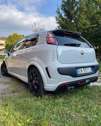Abarth Punto Evo Supersport