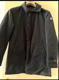 Giaccone uomo blu tg.46