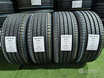 4 gomme 235 40 19 BARUM RIF1788