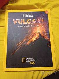 Libro Vulcani