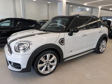 MINI Countryman 2.0 Cooper SD Countryman ALL4 Au