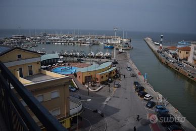 Appartamento mare cattolica 24/31 agosto-settembre