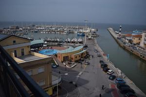 Appartamento mare cattolica giugno-luglio