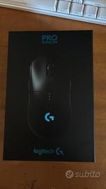 Logitech G PRO Wireless Mouse Gaming