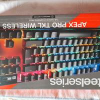 tastiera gaming Apex pro tkl