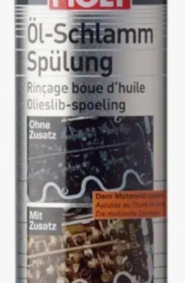 trattamento elimina morchie Liqui moly 5220