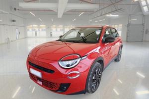 FIAT 600e Elettrica 84cv Red