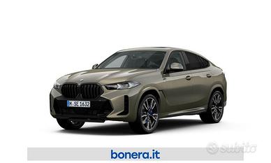 BMW X6 xdrive40i MSport Pro auto
