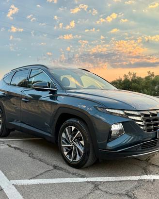 Hyundai Tucson XLine/1.6 116 CV/FULL LED/CAMERA