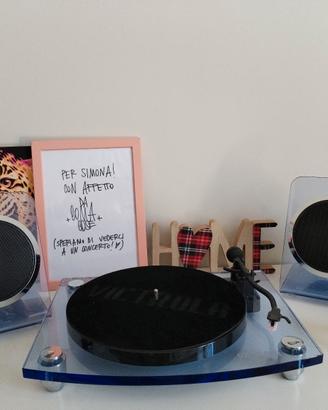 giradischi "Victrola" Bluetooth