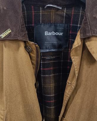 Barbour Beauchamp 