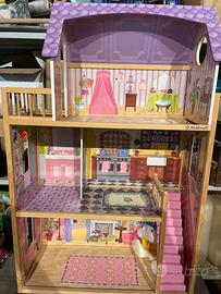 Casa barbie