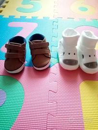 Scarpine Chicco neonato
