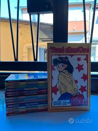 Manga Temi d’amore tra i banchi di scuola