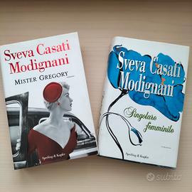 Mister Gregory e Singolare femminile 