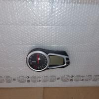 Strumentazione speed triple 1050