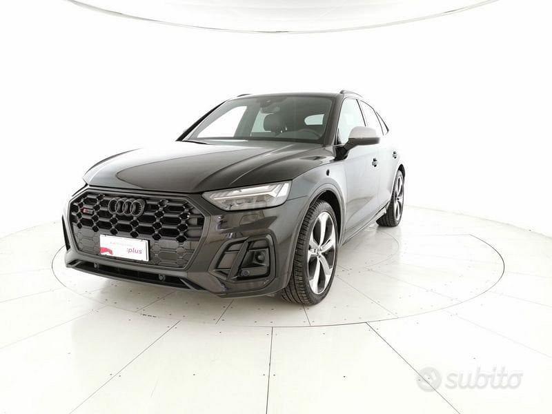Audi Q5 2ª serie