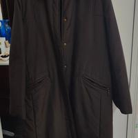 cappotto Marella marrone