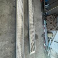 Rampe per escavatori