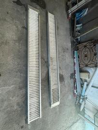 Rampe per escavatori