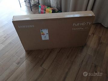 smart TV 40" Samsung 