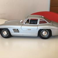 Automodello Mercedes 300 SL