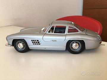 Automodello Mercedes 300 SL