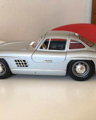 Automodello Mercedes 300 SL