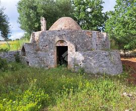 CASA DI CORTE A CAROVIGNO