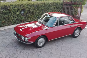 Lancia Fulvia Rally 1.3 s
