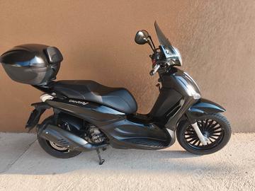 Piaggio Beverly 300 i.e.