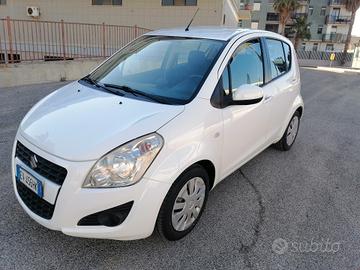 Suzuki Splash 1.0 benzina 50kw 2014