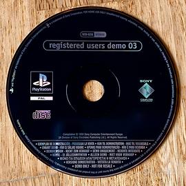 Registered Users Demo 03 SCED-01230 9725626