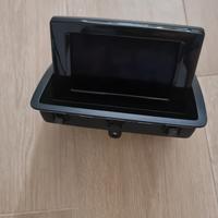 SCHERMO MONITOR ORIGINALE AUDI Q3 8U 2011-2016