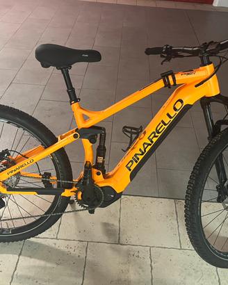 Pinarello Nytro Dust 2 Deore e-bike taglia L