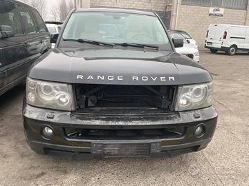 RANGE ROVER SPORT DEL 2007 COMPLETO PER RICAMBI