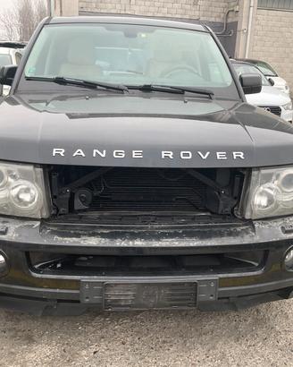 RANGE ROVER SPORT DEL 2007 COMPLETO PER RICAMBI