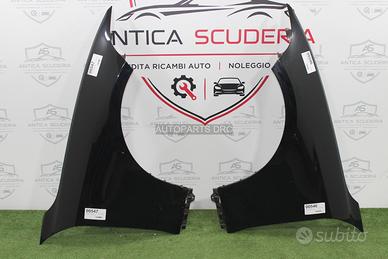 Parafango anterio sx dx bmw serie 1 f20 lci |00546