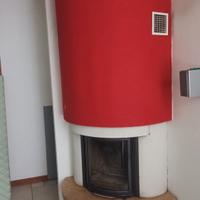 Caminetto Palazzetti Stoccolma, monoblocco 45