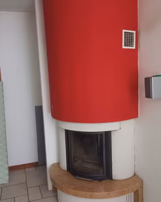 Caminetto Palazzetti Stoccolma, monoblocco 45