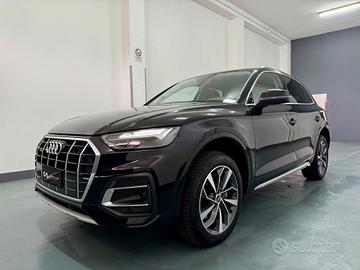 Audi Q5 40 TDI 204 CV mhev 12V Advanced quattro s-