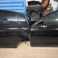 Coppia portelle sx Mercedes coupe glc