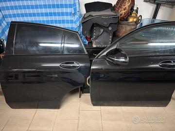 Coppia portelle sx Mercedes coupe glc