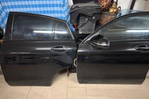 Coppia portelle sx Mercedes coupe glc
