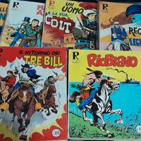 70  rari numeri collana rodeo bonelli storia west