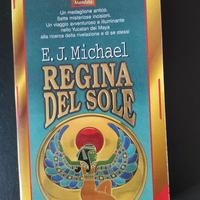 libro La regina del sole - E.J. Michael
