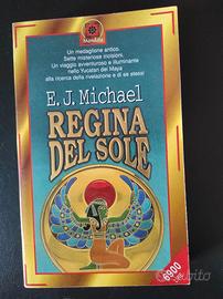 libro La regina del sole - E.J. Michael