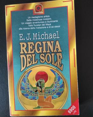 libro La regina del sole - E.J. Michael
