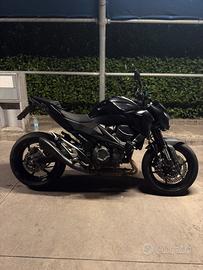 Kawasaki Z800 2016 35kw Depo